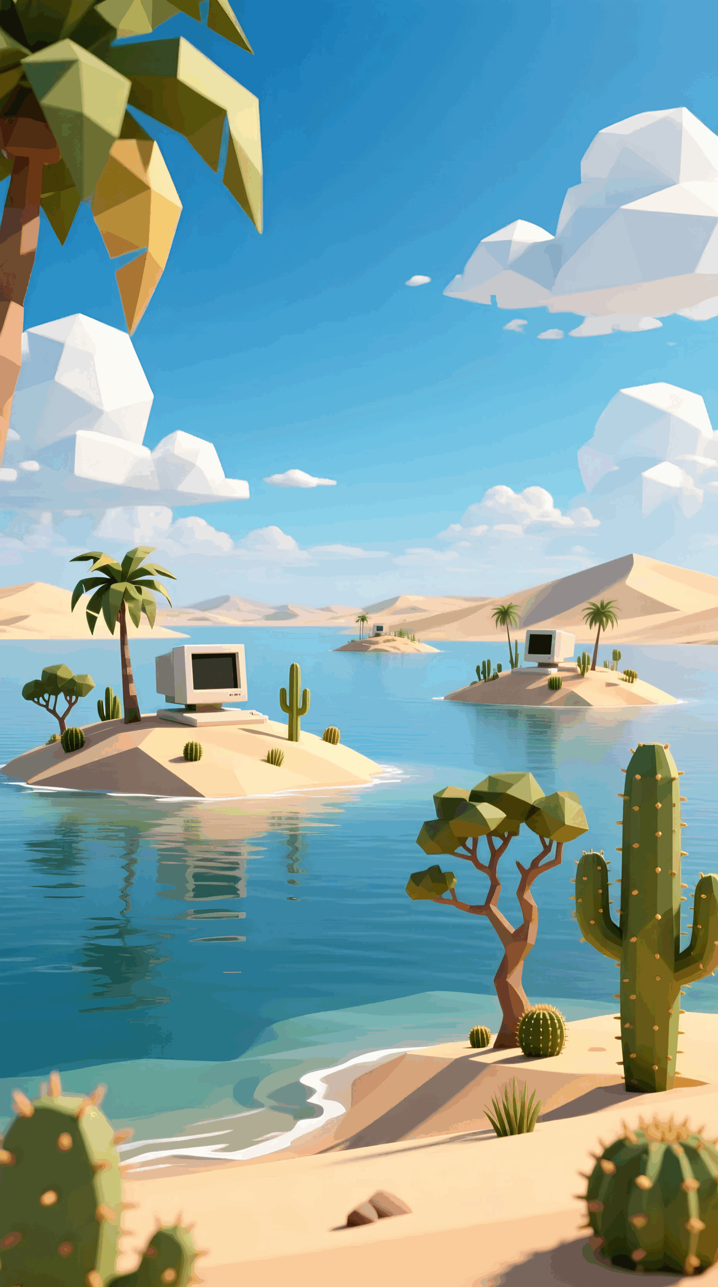 Islands 1 Placeholder