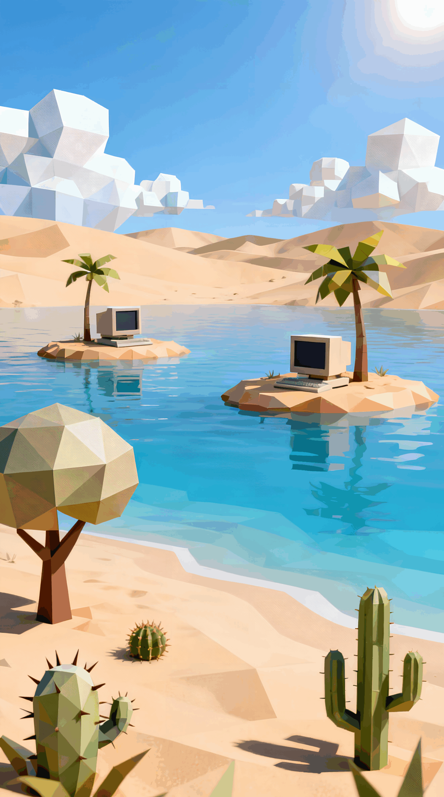 Islands 2 Placeholder