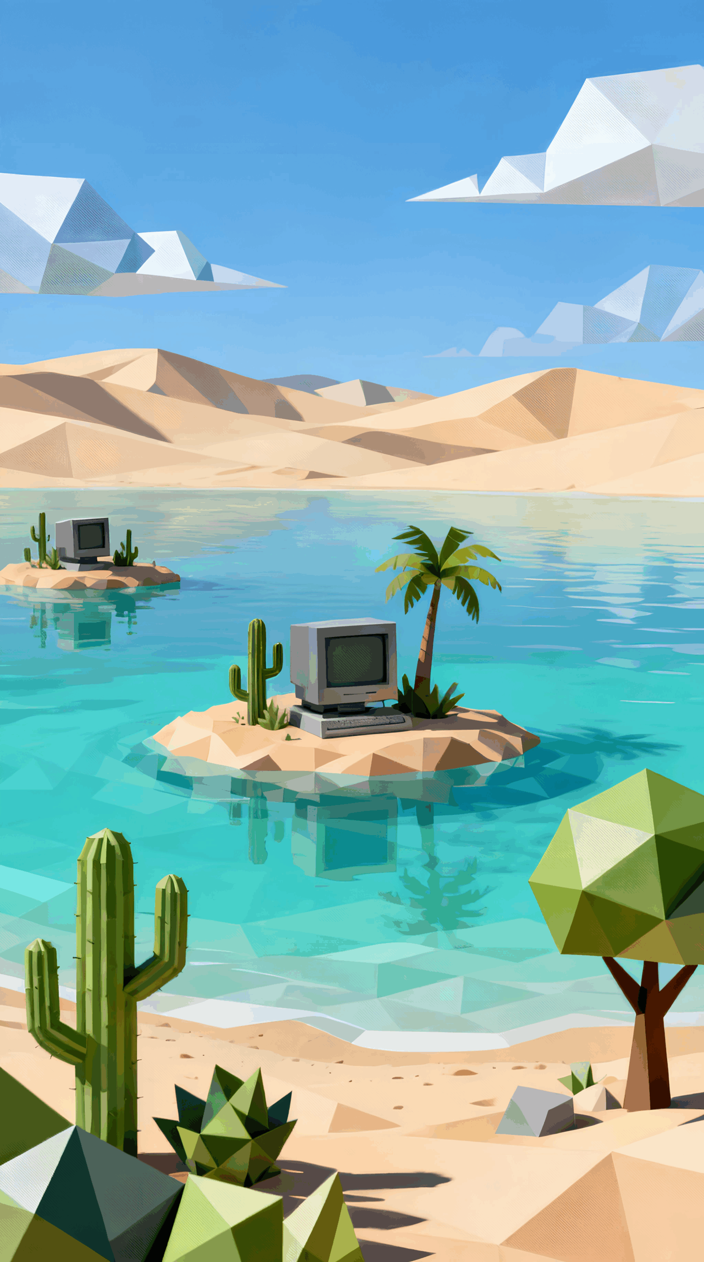 Islands 3 Placeholder