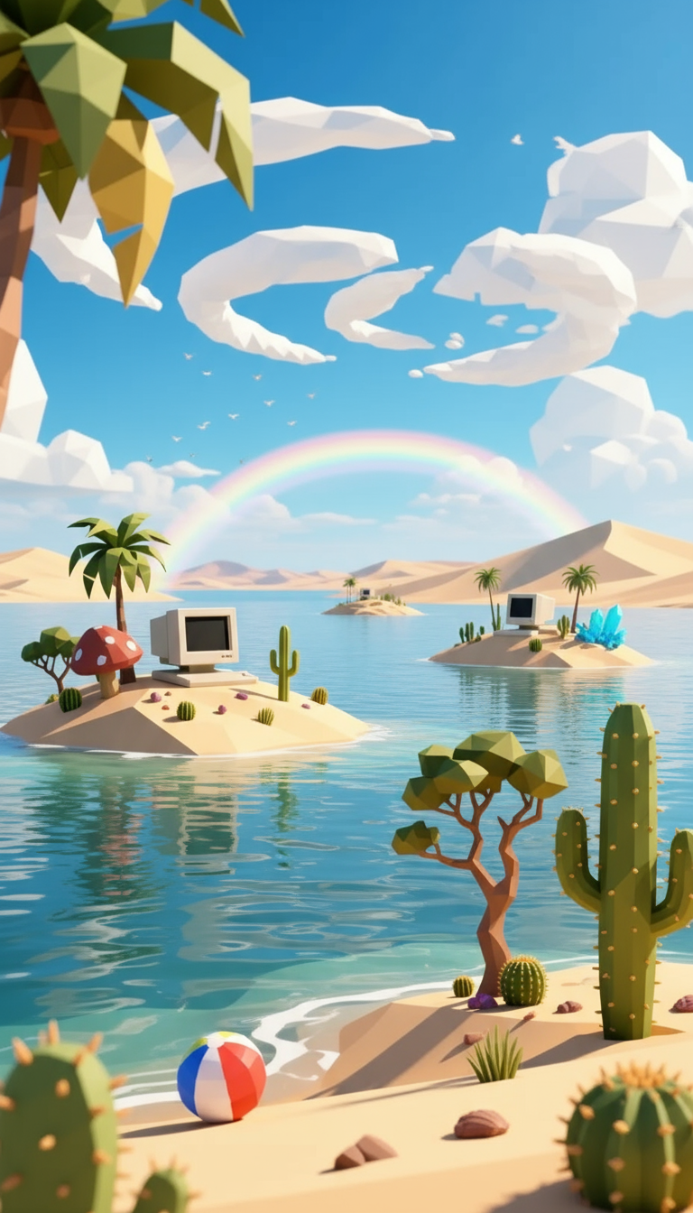Islands 4 Placeholder