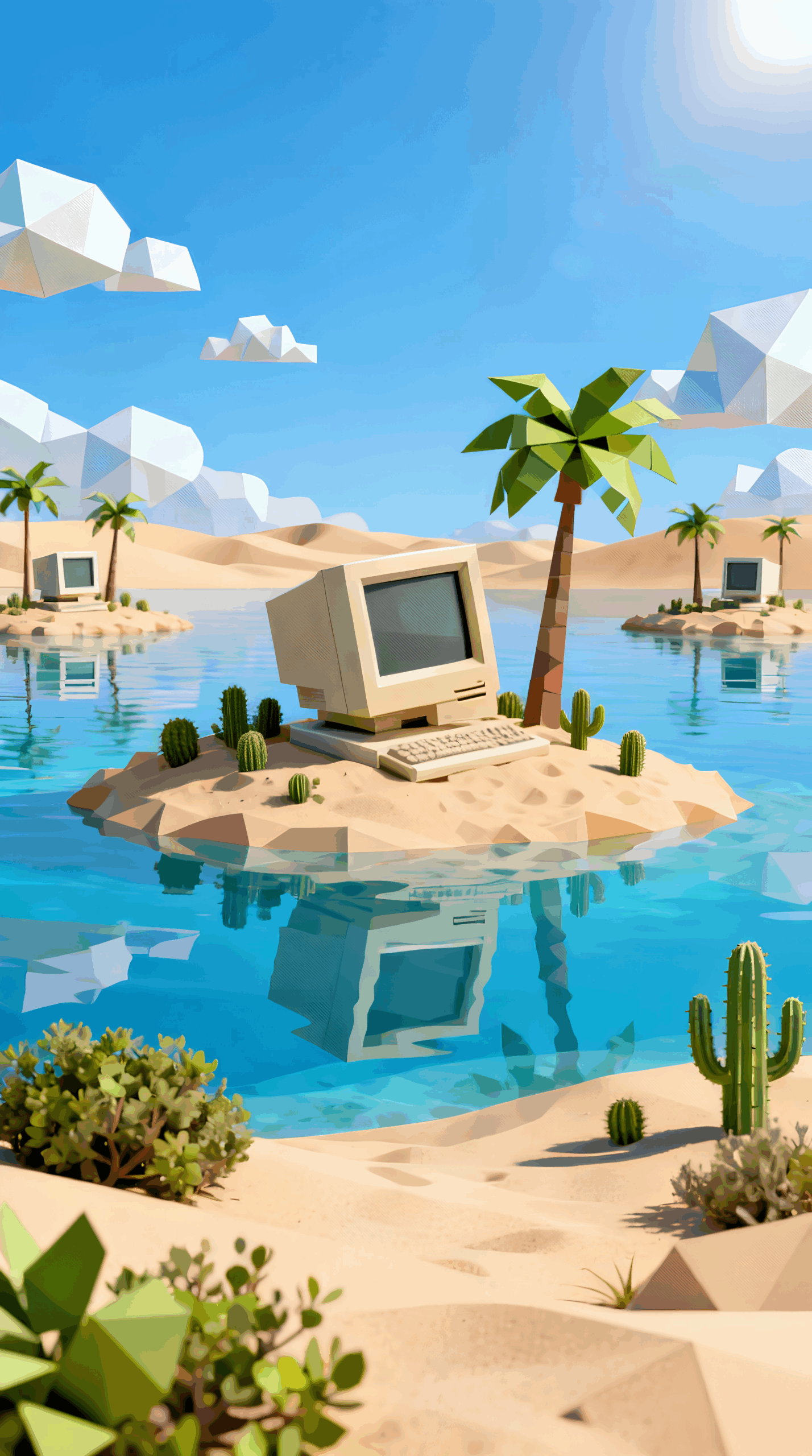 Islands 5 Placeholder